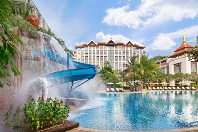 Shangri-La Chiang Mai - Chiang Mai