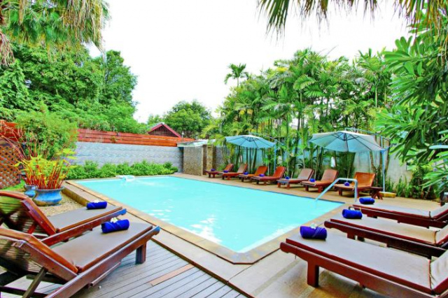 Shewe Wana Suite Resort - Chiang Mai