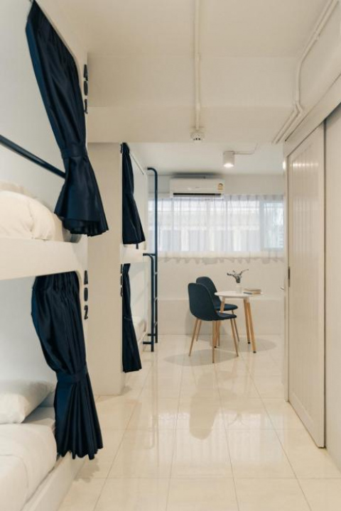 Shapel Hostel and Cafe - Chiang Mai