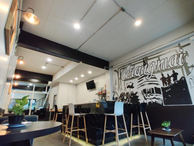 Psych Hostel - Chiang Mai