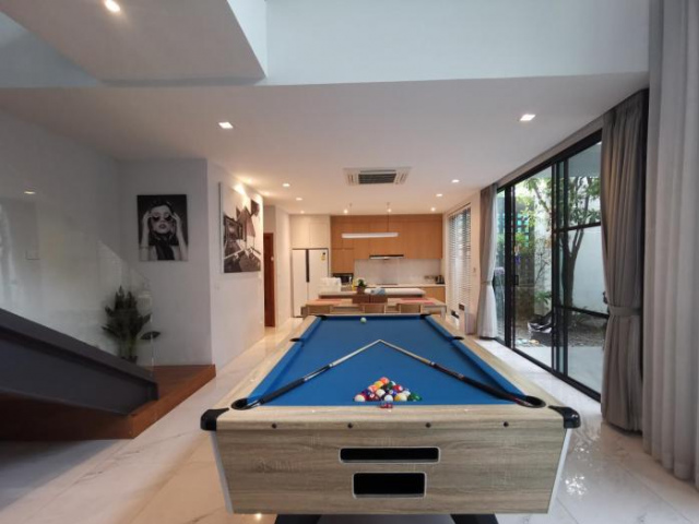 V.moon House - Luxurious Private Pool Villa, Chiang Mai - Chiang Mai