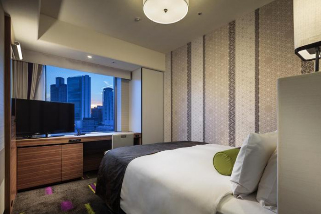 Hotel Monterey Le Frere Osaka - Osaka