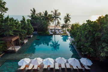 Cape Nidhra Hotel