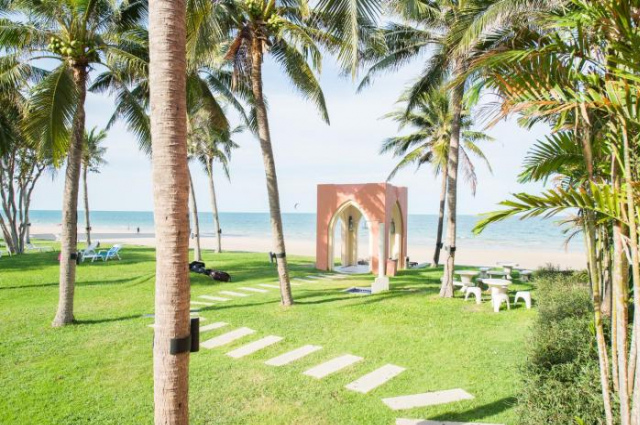 Marrakesh Huahin 1bedroom with seaview 148 - 華欣