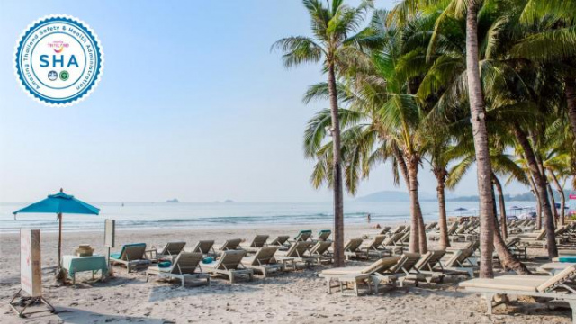 Anantasila Villa by the sea, Hua Hin - SHA Extra Plus - 華欣