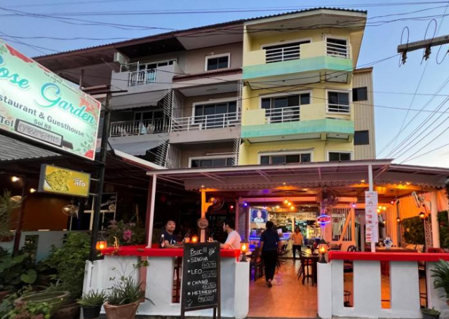 Rose Garden Guest House Soi 88 Hua Hin - Hua Hin