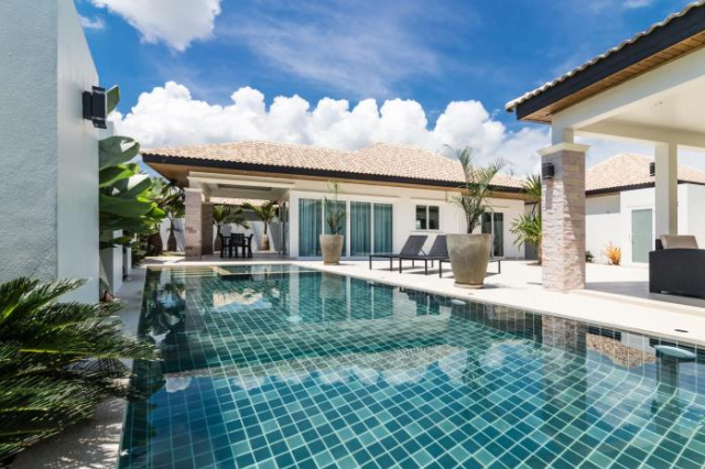 Orchid Paradise Homes 325 - Hua Hin