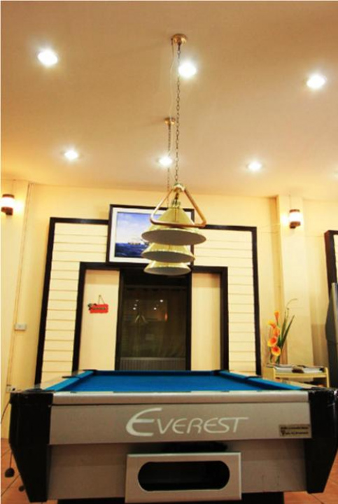Chaba Chalet Hotel - Hua Hin