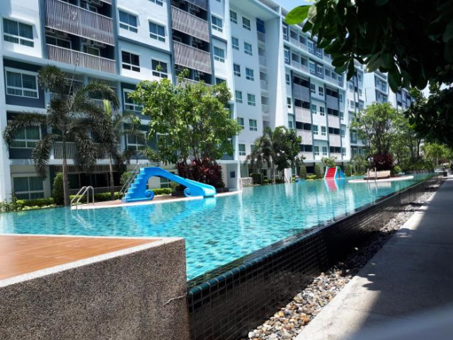 Sopidat Rust Hua Apartment - Hua Hin