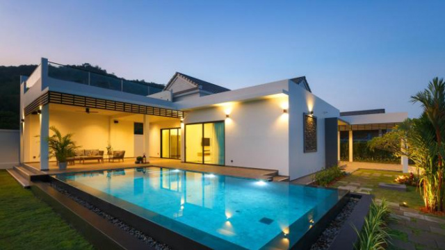 Sivana Gardens Villas Hua-Hin - Hua Hin
