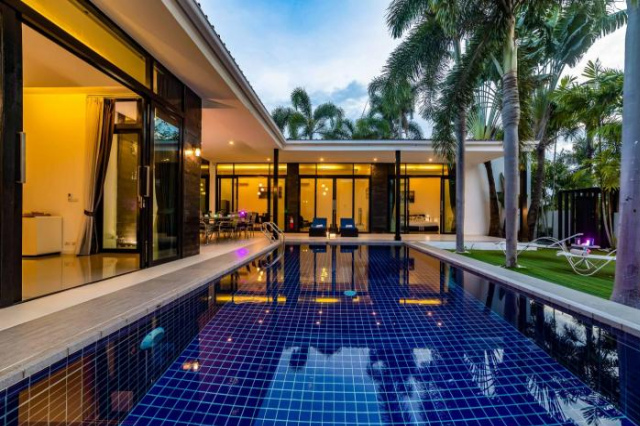 3 Bedroom Pool Villa BL2 - Hua Hin