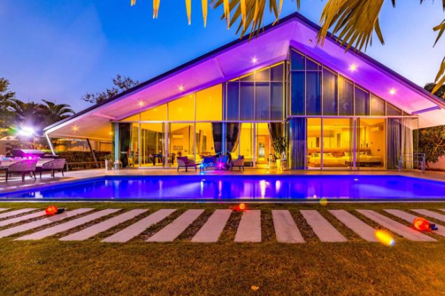Large Private Pool Villa with 7 Bedrooms! (7B) - Hua Hin