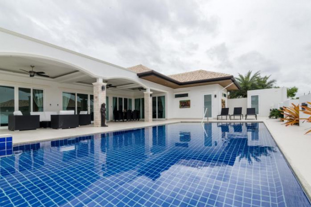 Orchid Paradise Homes 313 - Hua Hin