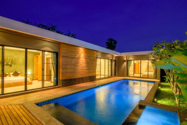 Seahouses Hua Hin Pool Villa - Hua Hin