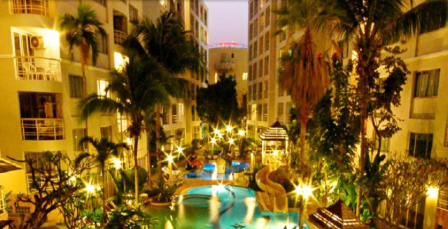 Hin Nam Sai Suay Condominium - 華欣