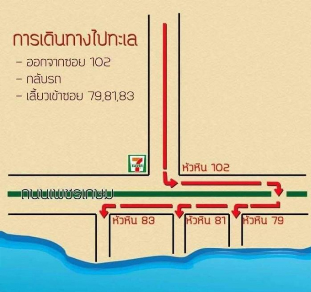 Galaxy Pool Villa - Hua Hin