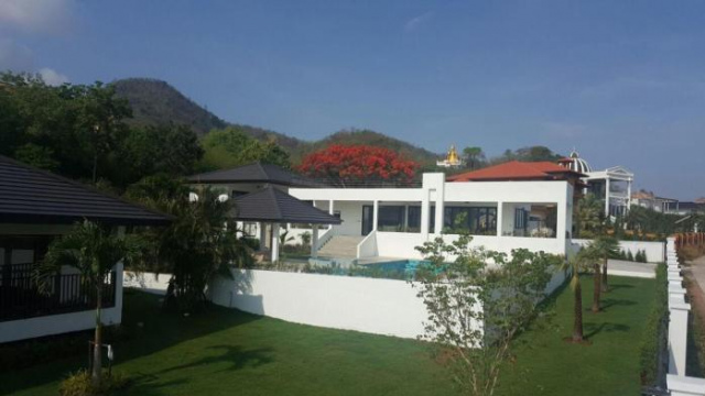 WOGAN HOUSE - The Best of Luxury Pool Villa - 華欣
