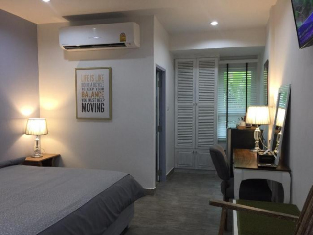 BC Summer Beach Inn - Pranburi