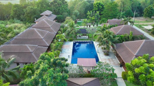 Riverside Resort Hotel - Pranburi