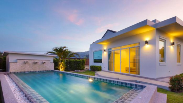 Hidden Pool Villa S126 - Pranburi