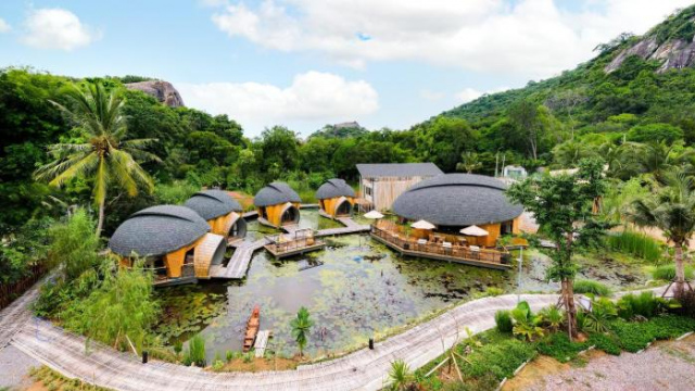 Turtle Bay Eco Luxe Hua Hin - Pranburi