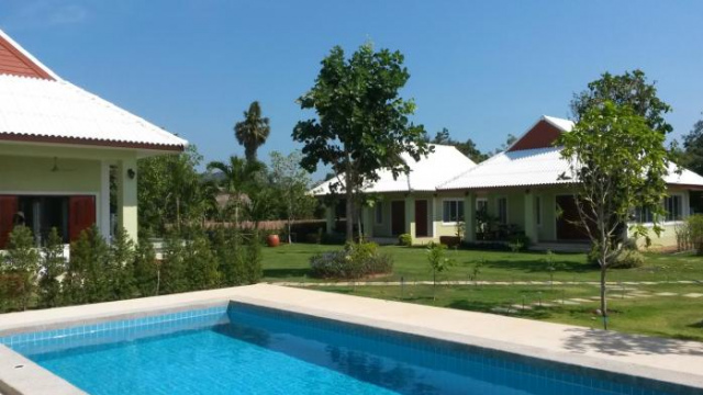 Ban Hanlima Resort House - Pranburi