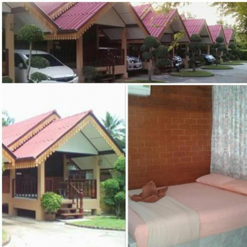 สุขทวีรีสอร์ท อ่าวมะนาว