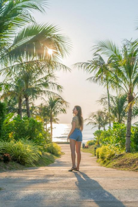 Ocean Beach Resort - Pranburi