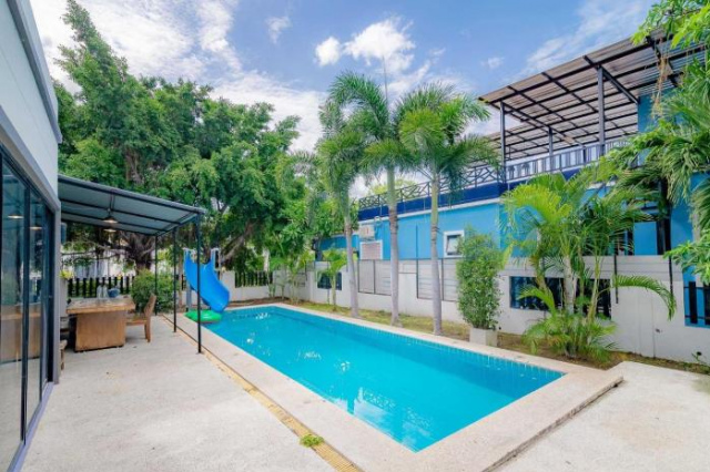 Chic & Chill Hua Hin Pool Villa - Pranburi