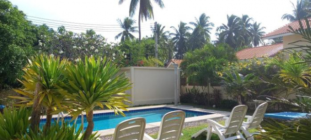 Dolphin Bay Villa - Pranburi
