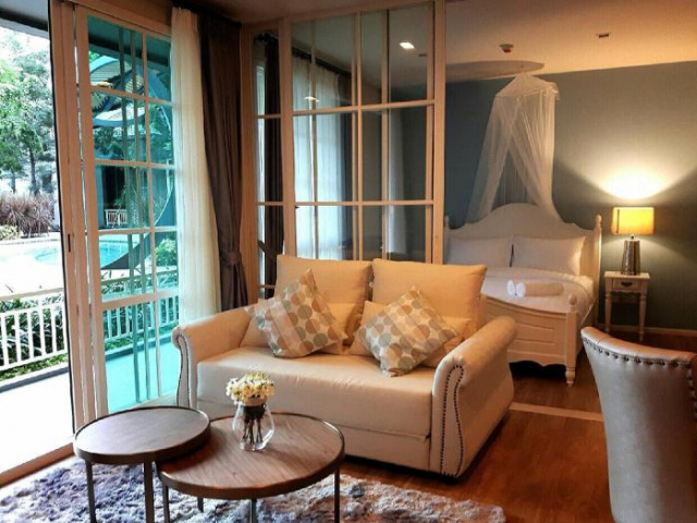 Huahin Qiutian Pool Apartment - Pranburi