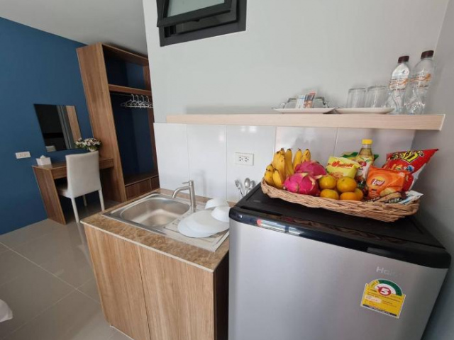 Dinosaur Apartment Hua Hin - Pranburi