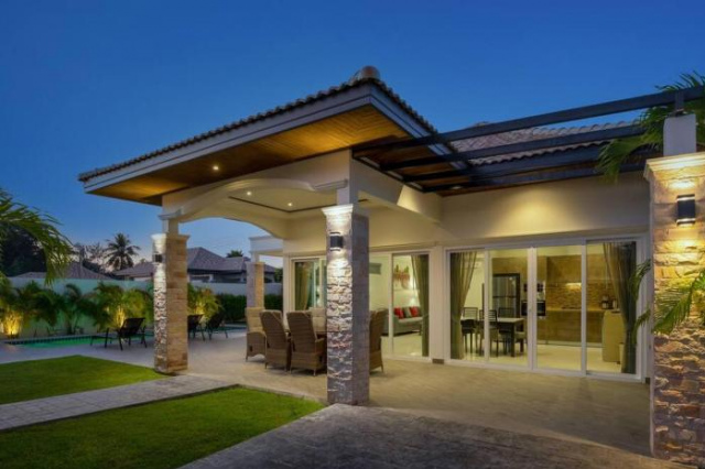 Orchid Paradise Homes OPV504 - Pranburi
