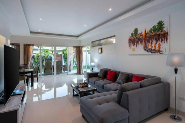 Orchid Paradise Homes OPV504 - Pranburi