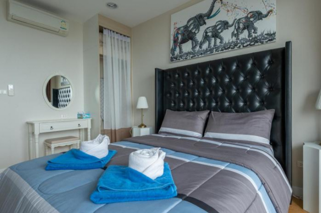 1702- Panorama Sea View Top Floor Hua Hin 2 Bedrooms 2 Bathrooms - Pranburi
