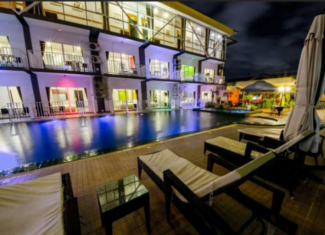 Anantra Pattaya Resort - Central Pattaya