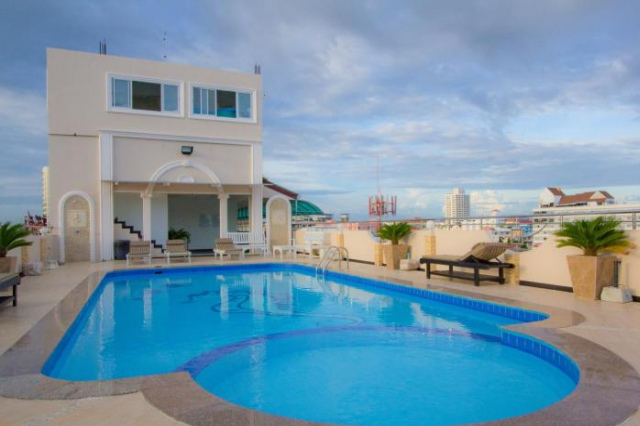 LK Mansion Apartment Hotel - Central Pattaya
