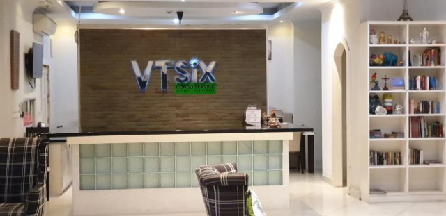 VTSIX at View Talay 6 - Central Pattaya