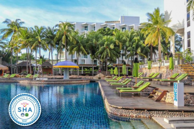 Hard Rock Hotel Pattaya - Central Pattaya