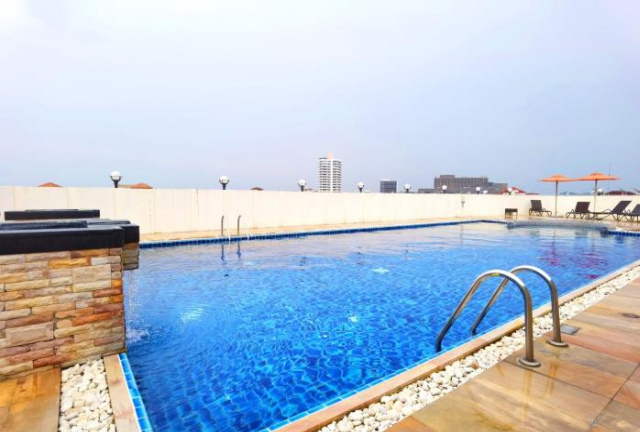 Nova Suites Pattaya by Compass Hospitality - 中芭達雅