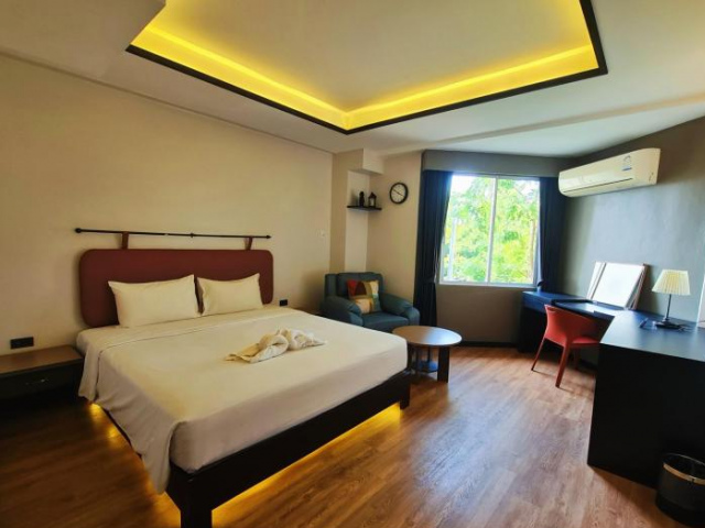 PRS Hotel Pattaya - 中芭達雅