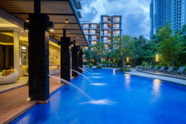 Altera Hotel and Residence by At Mind - Central Pattaya