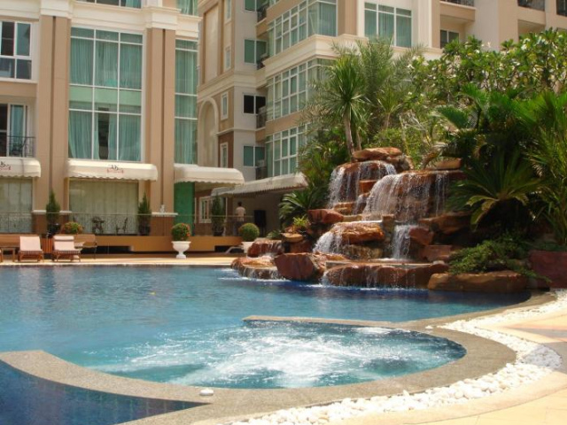 Beautiful Apartment D6 Central Pattaya - Central Pattaya