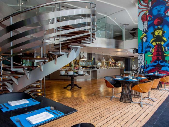 Hotel Baraquda Heeton Pattaya by Compass Hospitality - Central Pattaya