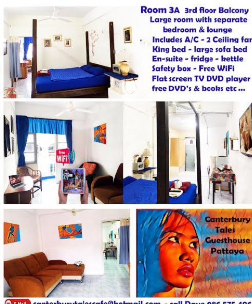 Splash Bar and Guesthouse - Central Pattaya