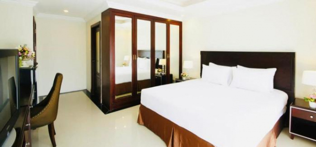 Ivory Palace Hotel - 中芭達雅