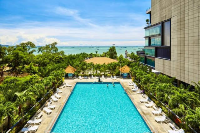 View Talay 6 by Fantasea Beach - 中芭達雅
