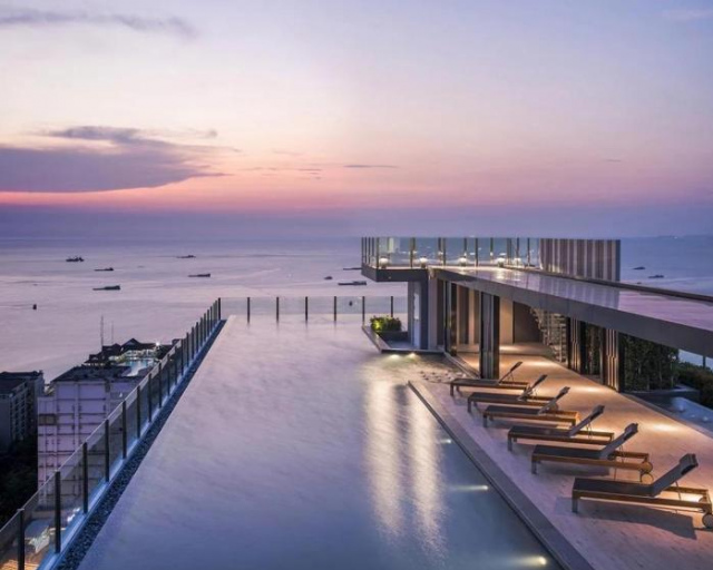 The Base Central Pattaya - 中芭達雅