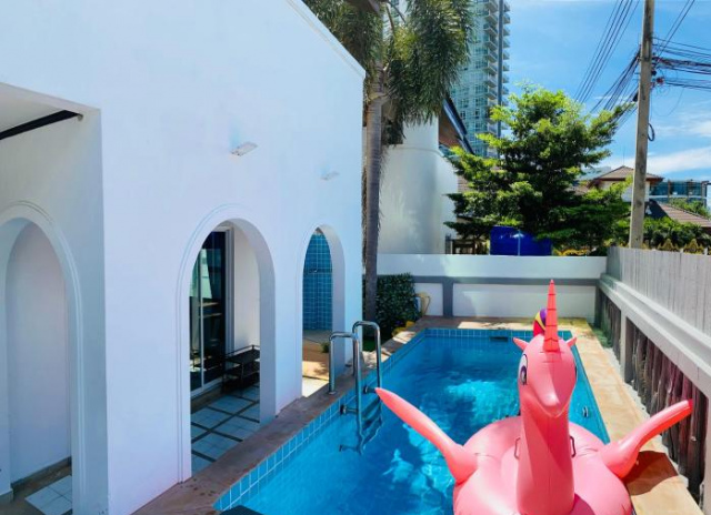 Villa Privat Pool 4 Bedroom Jomtien - Jomtien