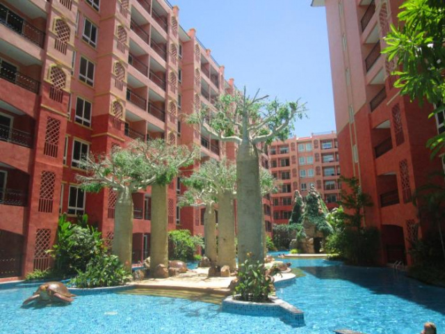 Seven Seas 409 - Jomtien